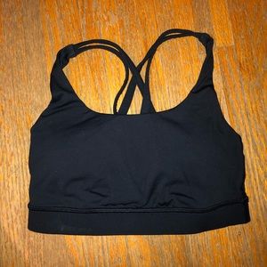 Lululemon Energy Sports Bra